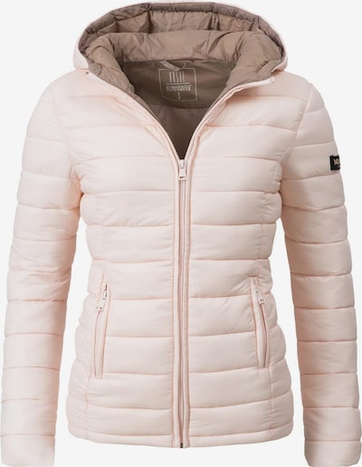 MARIKOO Weatherproof jacket in Pink, Item view