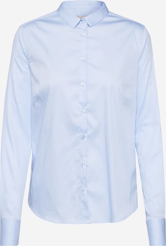 MOS MOSH Blouse in Blue: front