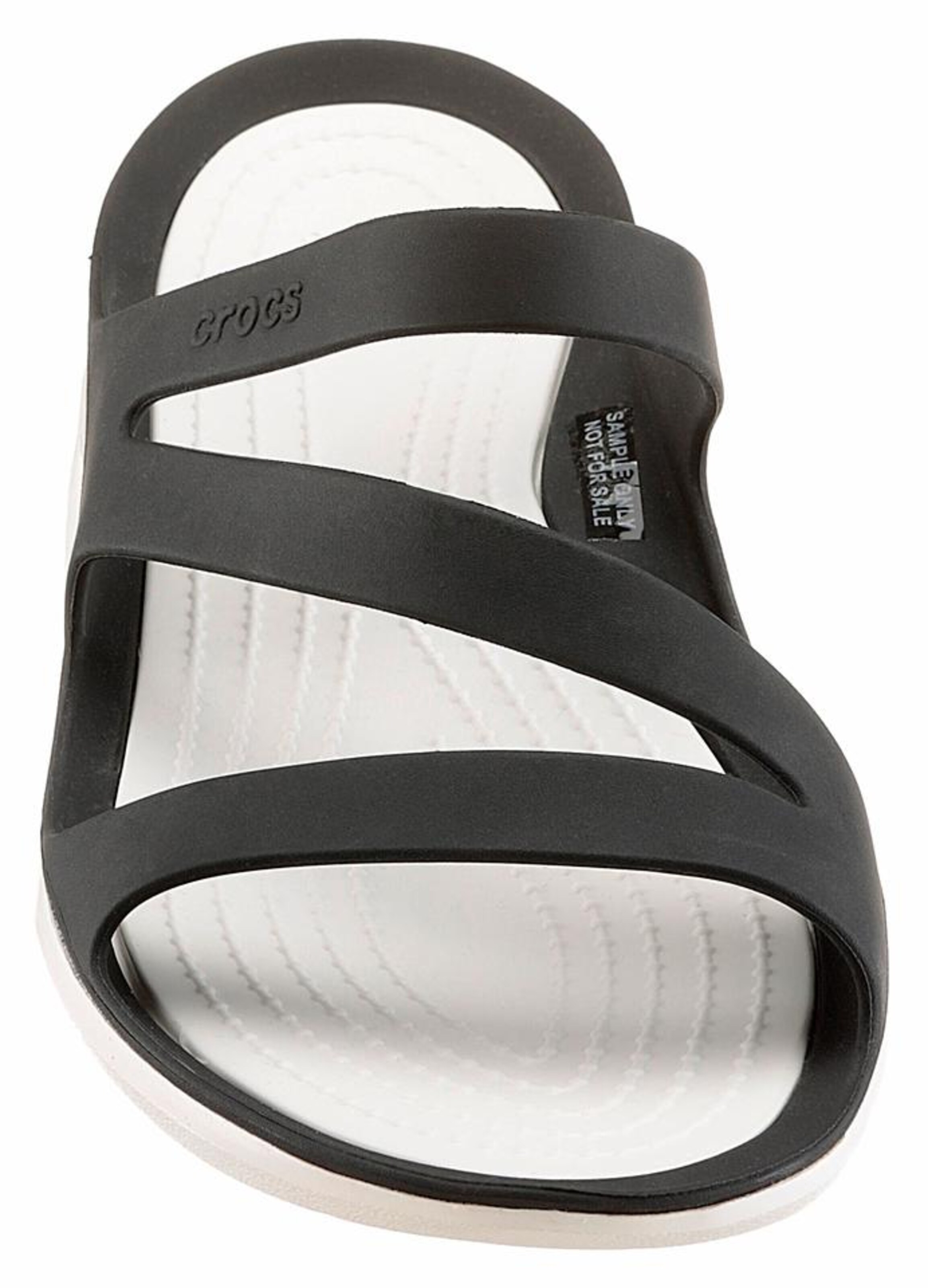 Crocs Mules in Black