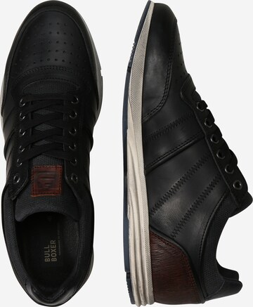 BULLBOXER Sneaker in Schwarz