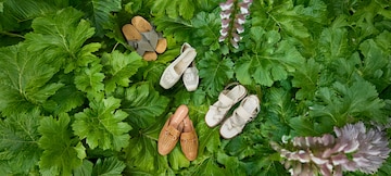Schuhe für den Sommer