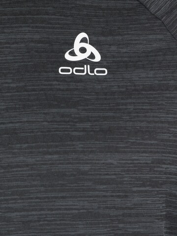 ODLO Sportsweatshirt 'MILLENNIUM ELEMENT' in Schwarz