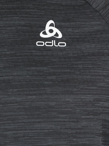 ODLO Sport sweatshirt 'MILLENNIUM ELEMENT' i svart