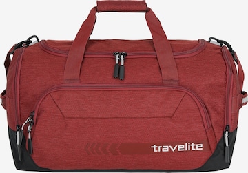 Borsa weekend di TRAVELITE in rosso: frontale