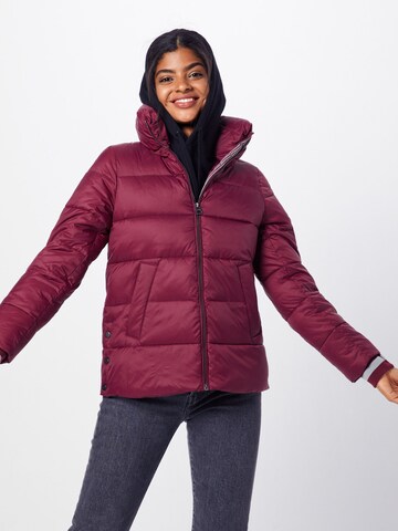 ESPRIT Jacke 'Thinsulate' in Lila: predná strana