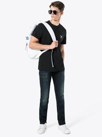 Iriedaily T-shirt i svart