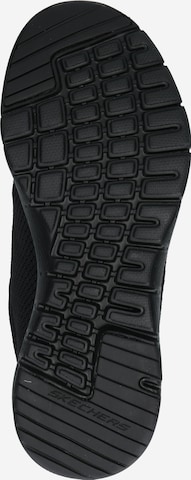 SKECHERS Madalad ketsid 'Flex Appeal 3.0', värv must