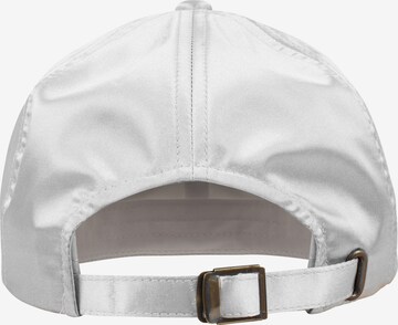 Casquette Flexfit en argent