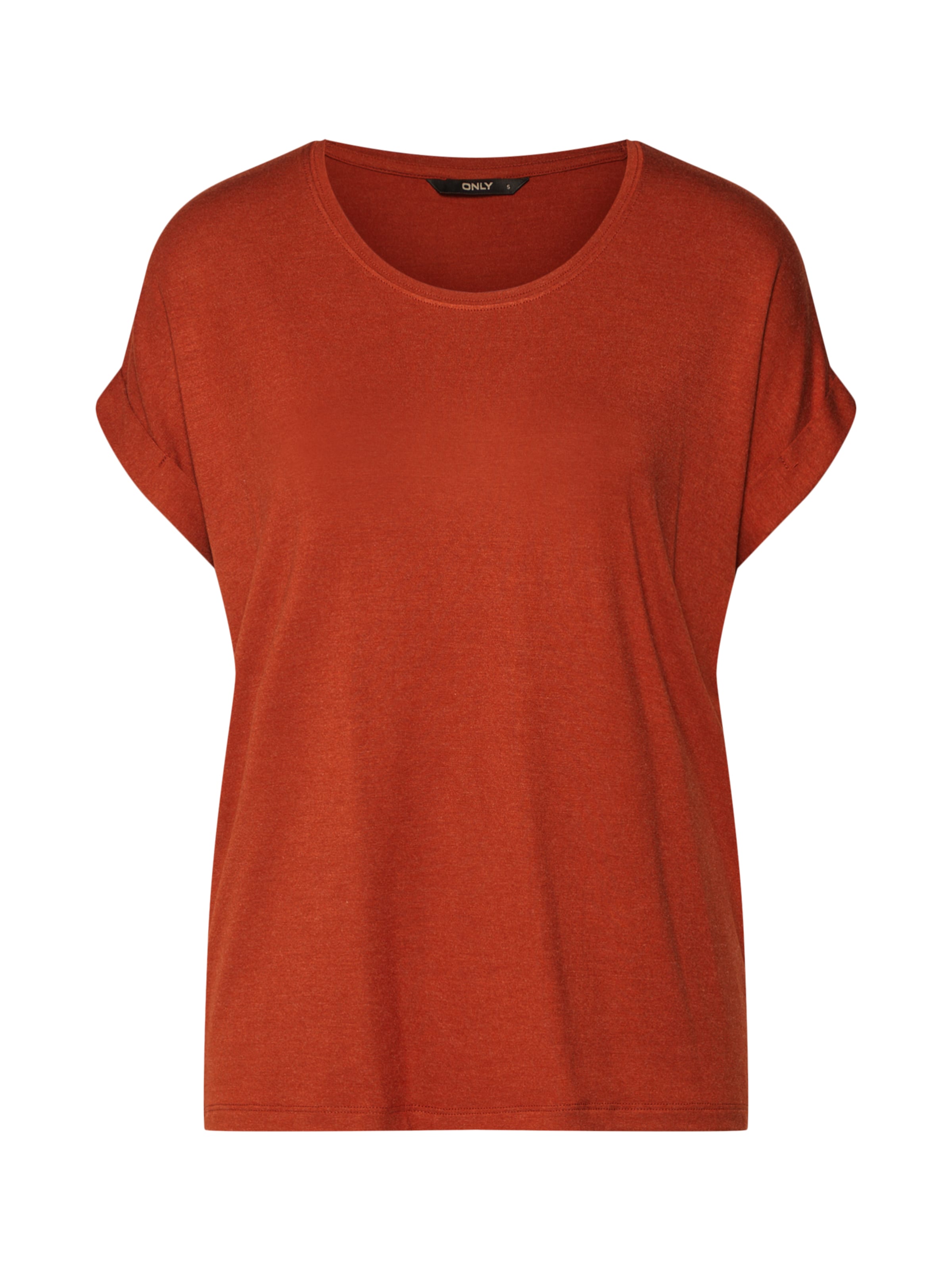 ONLY Shirt 'ONLMoster' in Rood: voorkant