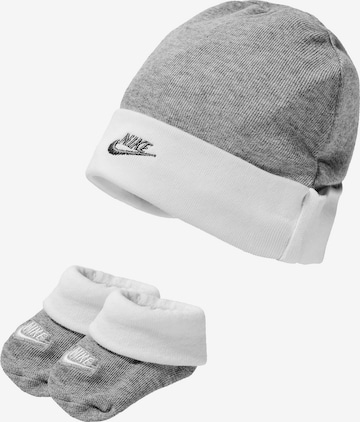 Set di biancheria 'Futura' di Nike Sportswear in grigio
