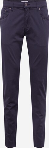 BRAX Pants 'Chuck' in Blue: front