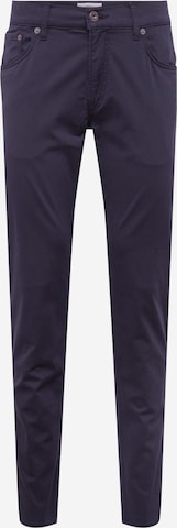 Regular Pantalon 'Chuck' BRAX en bleu : devant