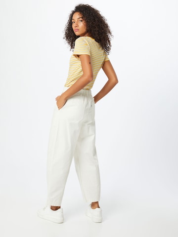 LEVI'S ® Loose fit Pleat-Front Pants in White