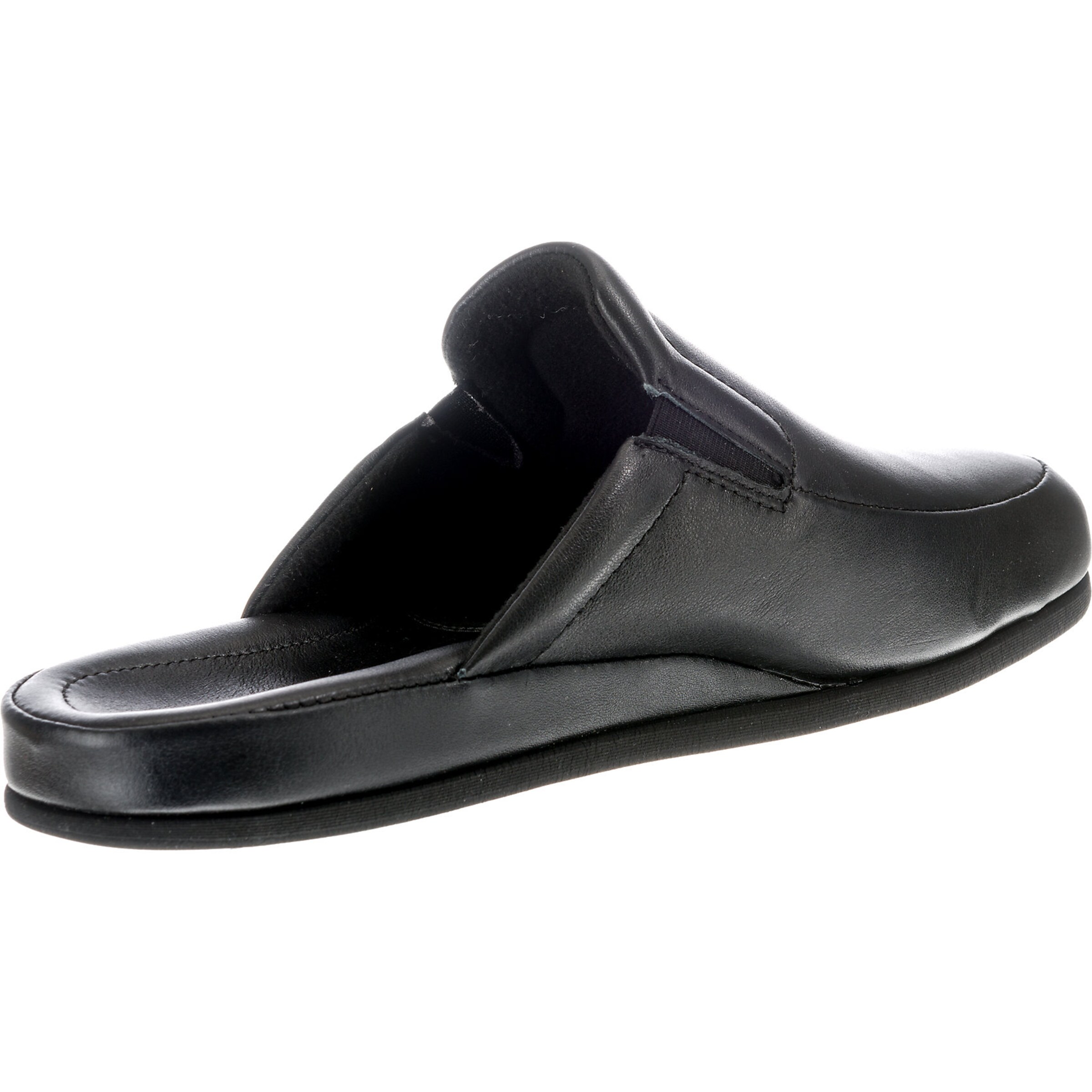 ROHDE Slipper 'Varberg' in Black