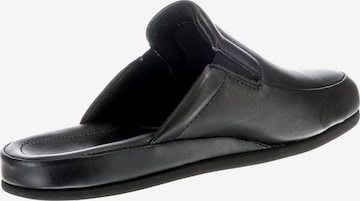 ROHDE Slippers 'Varberg' in Black