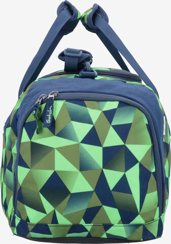 Satch Travel Bag in Green