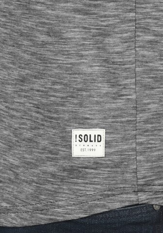 !Solid Shirt 'Figos' in Grijs