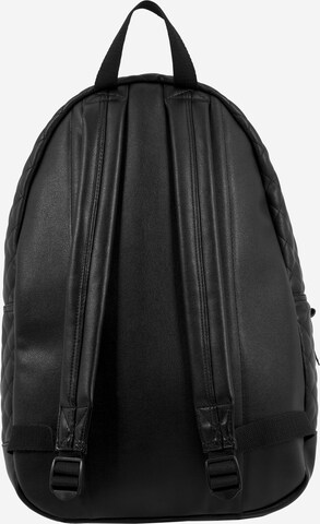 Urban Classics Plecak 'Diamond' w kolorze czarny: tył