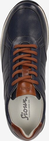 SIOUX Sneaker 'Rojaro' in Blau