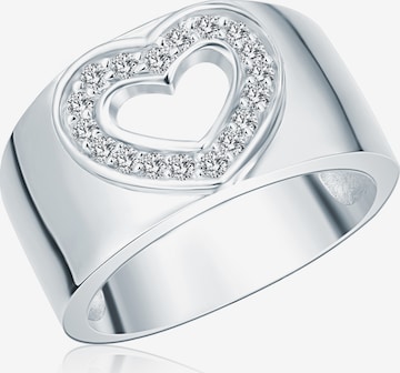 Rafaela Donata Ring in Silver: front