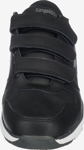 KangaROOS Sneakers 'K-BlueRun 700' in Black