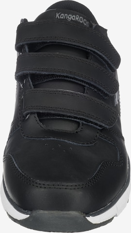 KangaROOS Sneaker 'K-BlueRun 700' in Schwarz