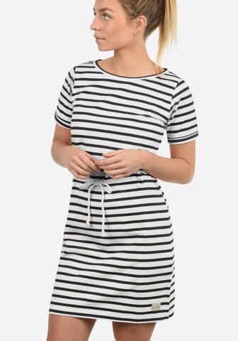 Blend She Dress 'Ena' in White: front