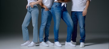 Dein Guide für Jeans