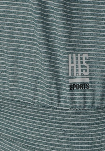 H.I.S Performance Shirt in Green