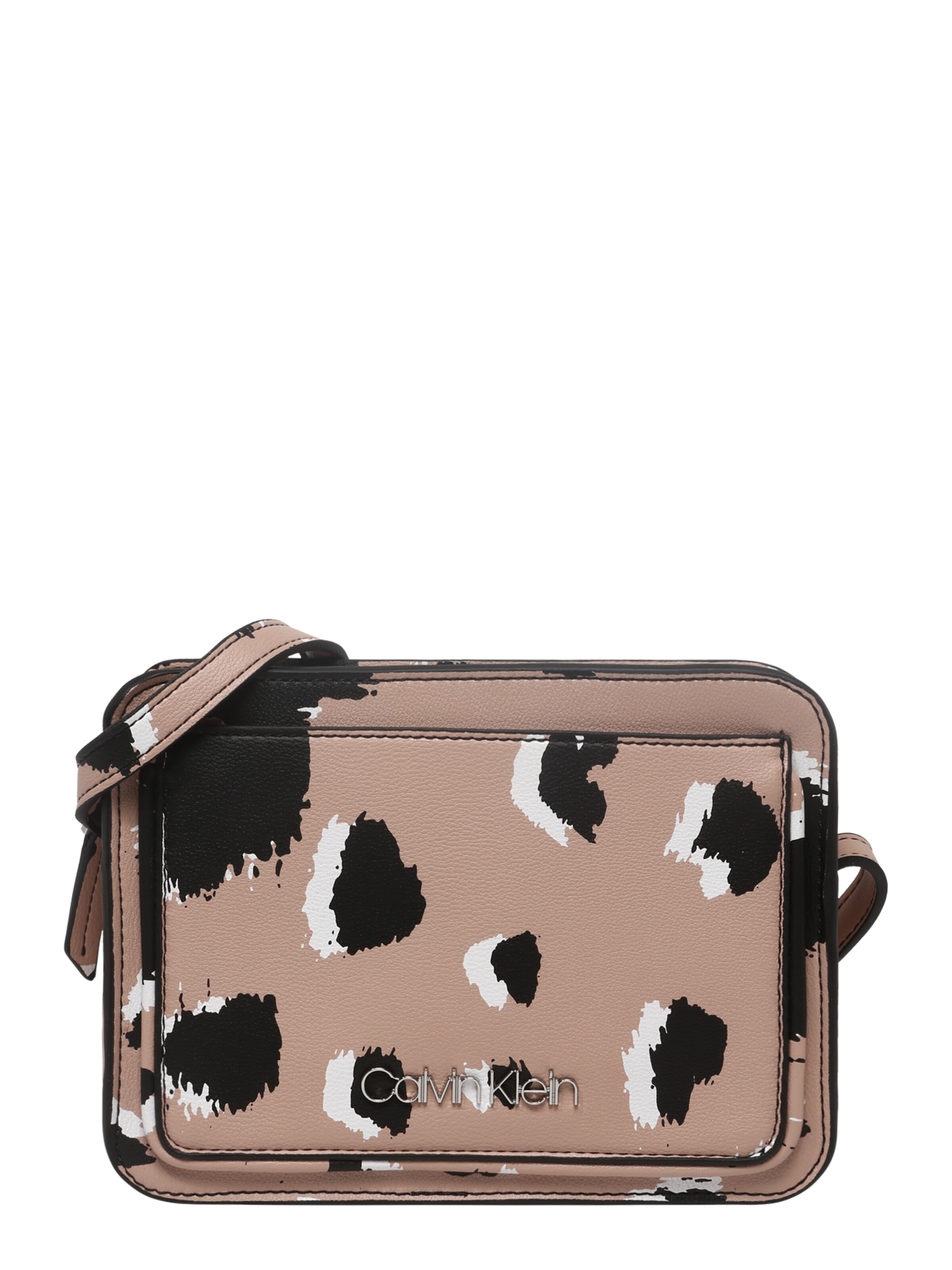 Calvin Klein - Schoudertas 'ASSORTED XBODY PR' in de kleur Nude