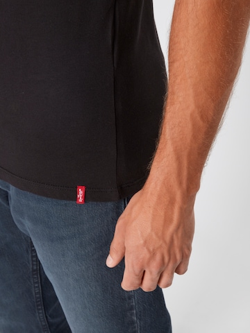LEVI'S ® Shirt in Zwart