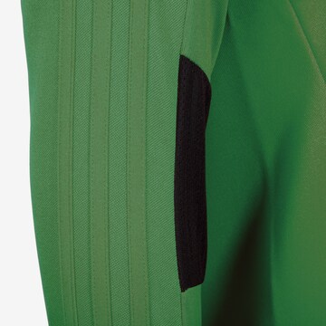 T-Shirt fonctionnel 'Tiro 17' ADIDAS PERFORMANCE en vert