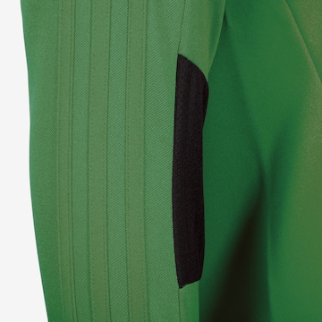 Maglia funzionale 'Tiro 17' di ADIDAS PERFORMANCE in verde