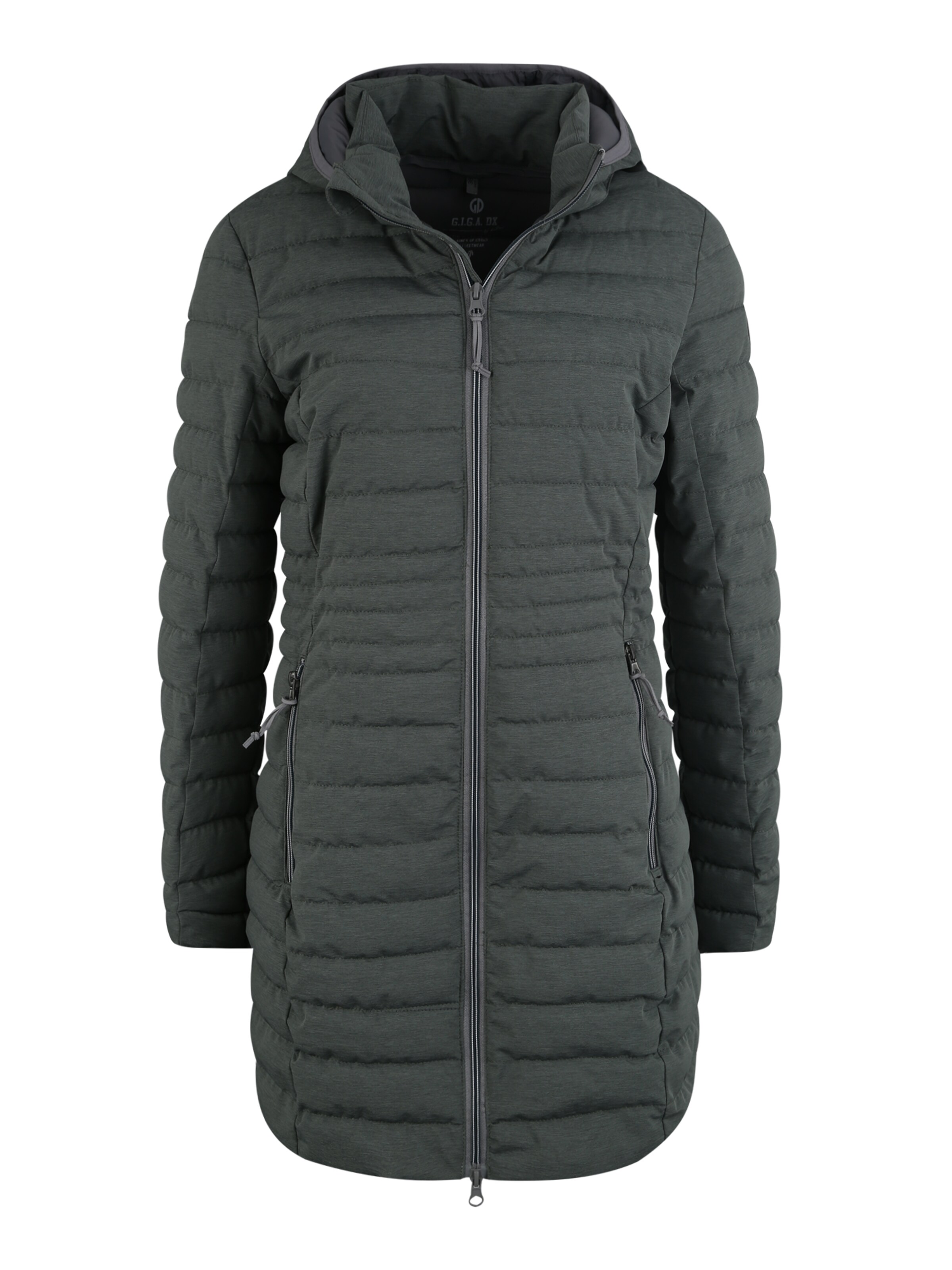 G.I.G.A. DX - Sportjas 'Bacarya' in de kleur Taupe