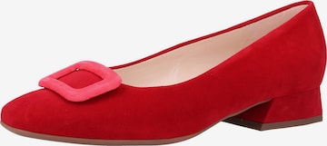 PETER KAISER Pumps in Rood: voorkant