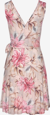 s.Oliver Letní šaty – pink: přední strana