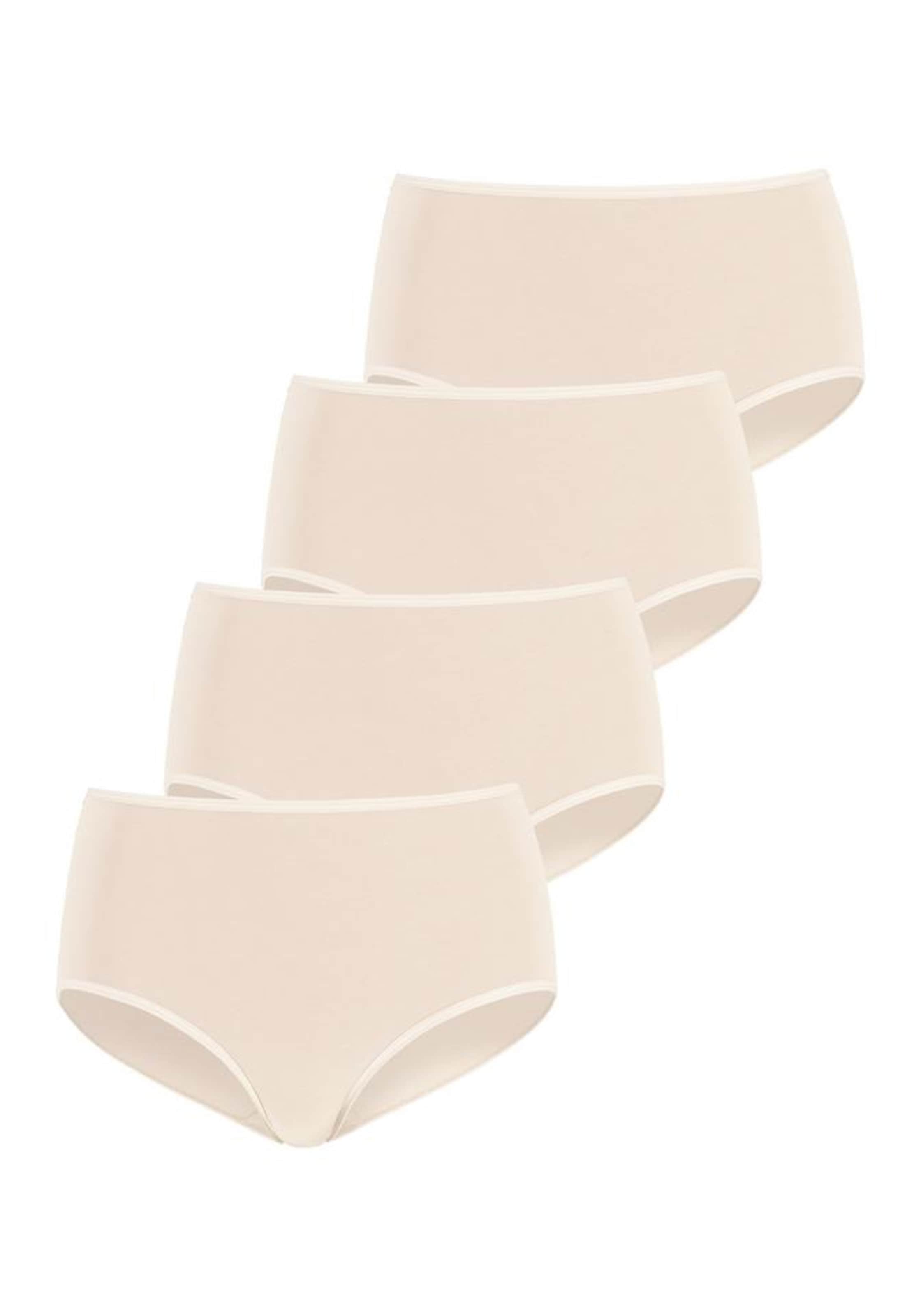 LASCANA Slip in Beige: front
