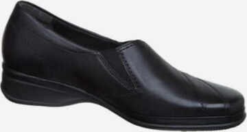 SEMLER Classic Flats in Black