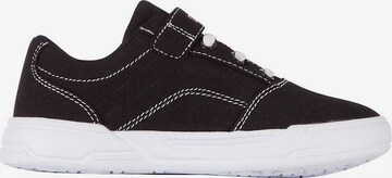 KAPPA Sneaker in Schwarz