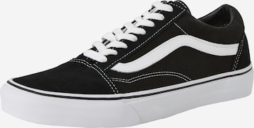 VANS Sneakers laag 'Old Skool' in Zwart: voorkant