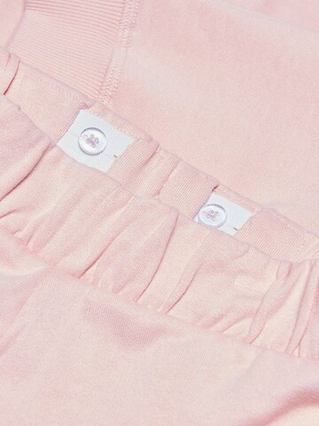 ONLY GIRLS Tapered Hose 'Beat' in Pink: Vorderseite