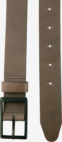 Petrol Industries Belt in Grey