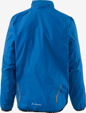 VAUDE Jacke 'Drop III' in Blau