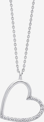 Julie Julsen Necklace in Silver: front