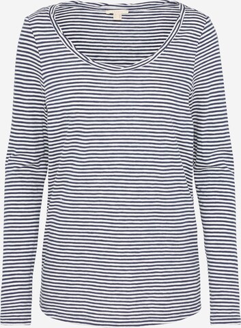 ESPRIT Shirt in Blauw: voorkant