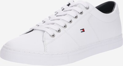 Sneaker low 'Essential' TOMMY HILFIGER pe albastru noapte / roșu / alb, Vizualizare produs