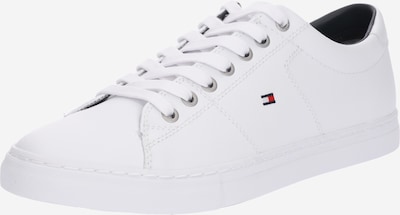 TOMMY HILFIGER Sneaker 'Essential' in nachtblau / rot / weiß, Produktansicht