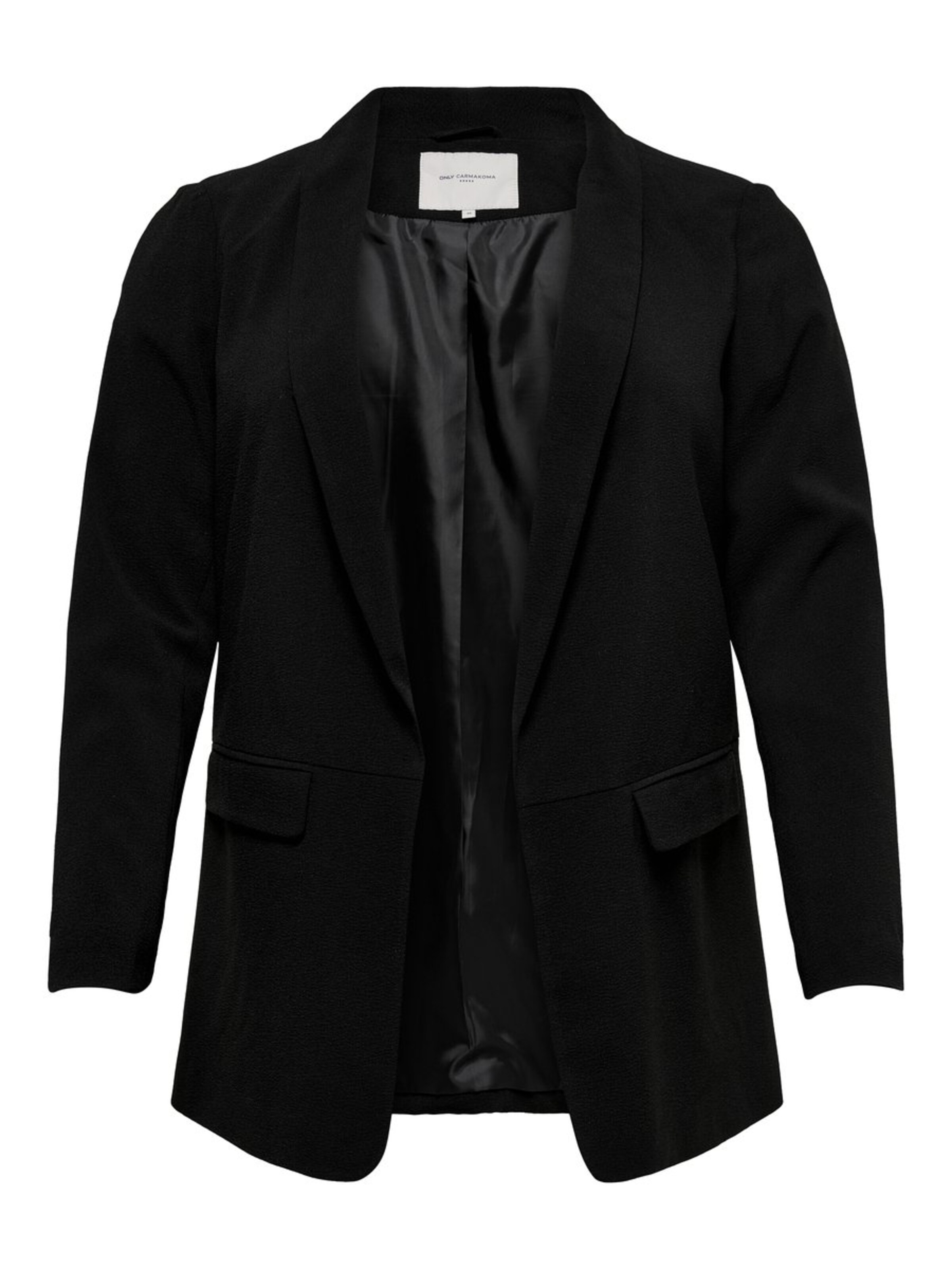 ONLY Carmakoma - Blazers in de kleur Zwart