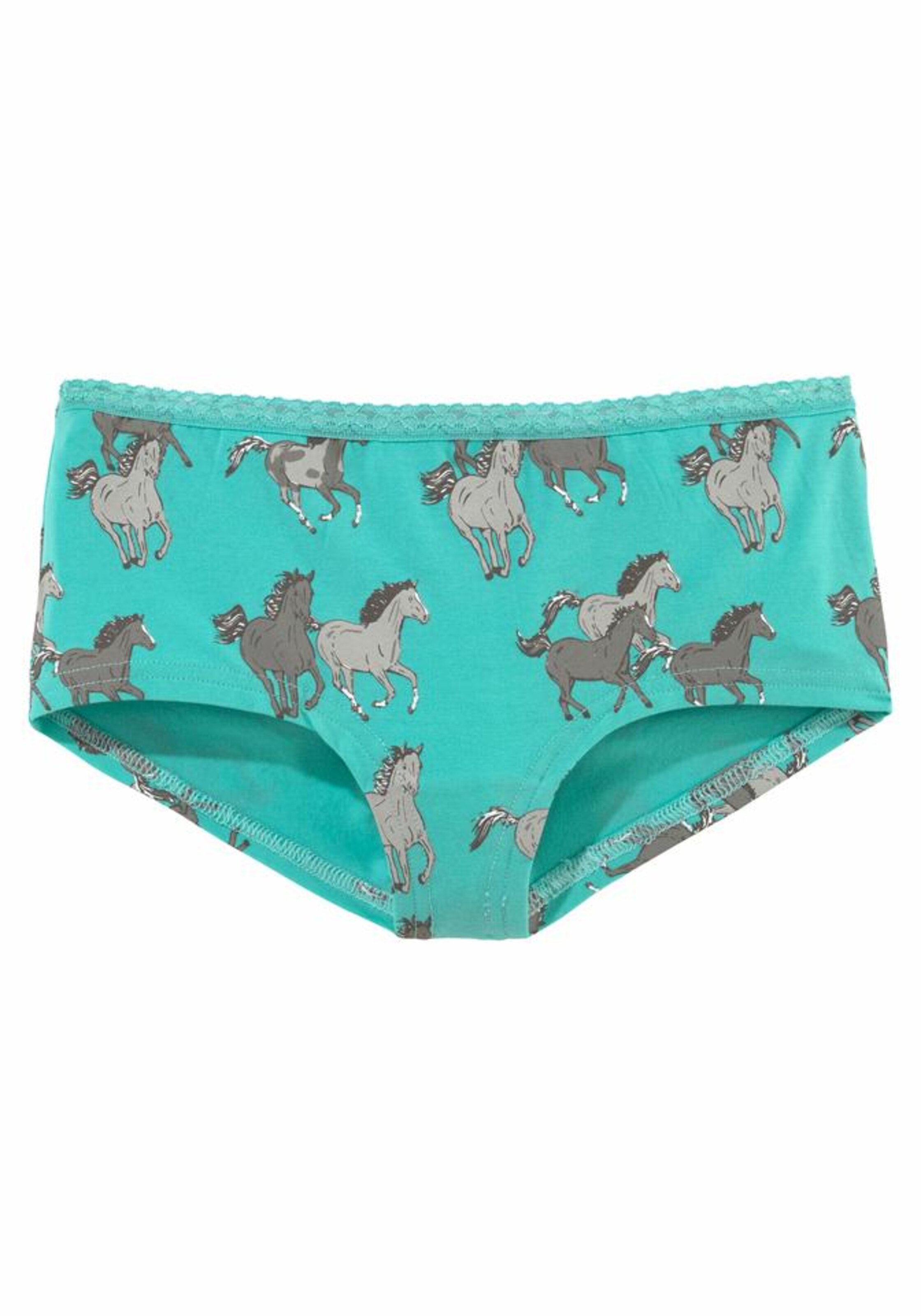 Petite Fleur Kids Underpants in Mixed colors