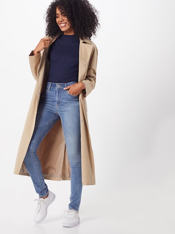 LEVI'S ® Skinny Jeans '721' in Blue